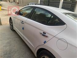 هیوندای ئەلەنترا